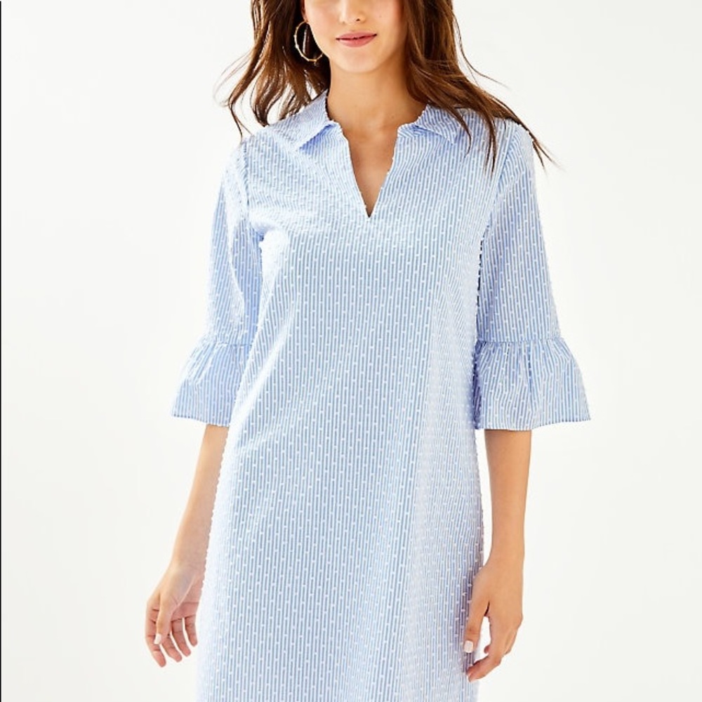 NWT Lilly Pulitzer Ginger dress size 4